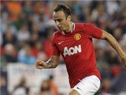 Bóng đá anh, ngoại hạng anh, lịch thi đấu euro 2012, "Lãng tử" Berbatov không thay đổi lối chơi