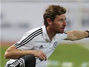 Bóng đá anh, ngoại hạng anh, lịch thi đấu euro 2012, HLV Villas-Boas "mổ xẻ" tình hình của Chelsea