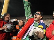 Bóng đá anh, ngoại hạng anh, lịch thi đấu euro 2012, Đưa câu chuyện của các thợ mỏ Chile lên màn bạc