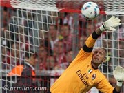 Bóng đá anh, ngoại hạng anh, lịch thi đấu euro 2012, Clip Bayern vượt qua Milan trên loạt đá 11m