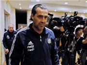 Bóng đá anh, ngoại hạng anh, lịch thi đấu euro 2012, Argentina sa thải Batista: Người thứ 5 “rơi đầu” trong 7 năm