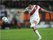 Bóng đá anh, ngoại hạng anh, lịch thi đấu euro 2012, Chuyển nhượng ở Juventus: Săn một tiền vệ trái