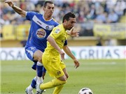 Bóng đá anh, ngoại hạng anh, lịch thi đấu euro 2012, Malaga đã mua được Santi Cazorla: Viên ngọc trên vương miện