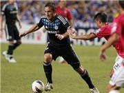 Bóng đá anh, ngoại hạng anh, lịch thi đấu euro 2012, Kitchee - Chelsea 0-4: “The Blues” hẹn Aston Villa ở chung kết