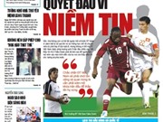 Bóng đá anh, ngoại hạng anh, lịch thi đấu euro 2012, Đọc TT&VH ngày 28/7: Quyết đấu vì niềm tin