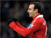 Bóng đá anh, ngoại hạng anh, lịch thi đấu euro 2012, Dimitar Berbatov: Tôi sẽ vẫn là tôi
