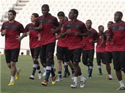 Bóng đá anh, ngoại hạng anh, lịch thi đấu euro 2012, ĐT Qatar: Tất cả vì giấc mơ World Cup