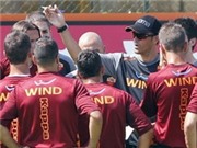 Bóng đá anh, ngoại hạng anh, lịch thi đấu euro 2012, Roma thảm bại trước PSG