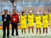 Bóng đá anh, ngoại hạng anh, lịch thi đấu euro 2012, ĐT cầu mây nữ Việt Nam: Làm lại từ đầu