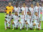 Bóng đá anh, ngoại hạng anh, lịch thi đấu euro 2012, ĐKVĐ AC Milan gặp khó chặng mở màn Serie A