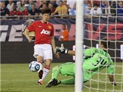 Bóng đá anh, ngoại hạng anh, lịch thi đấu euro 2012, Park Ji-Sung sẵn sàng gia hạn hợp đồng với M.U