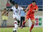Bóng đá anh, ngoại hạng anh, lịch thi đấu euro 2012, Việt Nam - Qatar 2-1: ĐTVN ngẩng cao đầu rời cuộc chơi