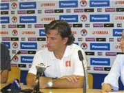 Bóng đá anh, ngoại hạng anh, lịch thi đấu euro 2012, HLV Goetz: Một bước tiến quan trọng cho ĐTVN