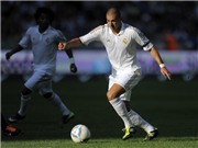 Bóng đá anh, ngoại hạng anh, lịch thi đấu euro 2012, Cháy lên đi, Benzema!!!