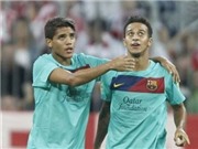 Bóng đá anh, ngoại hạng anh, lịch thi đấu euro 2012, Thiago tỏa sáng, sao phải cần Cesc?
