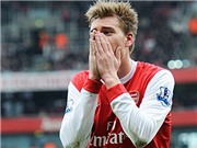 Bóng đá anh, ngoại hạng anh, lịch thi đấu euro 2012, Bendtner đến Sporting Lisbon