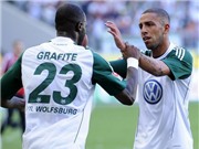 Bóng đá anh, ngoại hạng anh, lịch thi đấu euro 2012, Vòng 1 cúp Quốc gia: Wolfsburg và Stuttgart xuất trận