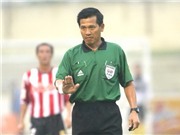 Bóng đá anh, ngoại hạng anh, lịch thi đấu euro 2012, Cựu trọng tài Dương Văn Hiền: Tôi nhớ tiếng còi