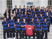 Bóng đá anh, ngoại hạng anh, lịch thi đấu euro 2012, Ferdinand: Man United không ngại sức ép