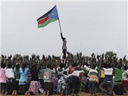 Bóng đá anh, ngoại hạng anh, lịch thi đấu euro 2012, Nam Sudan: Ngày một đội bóng ra đời