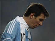 Bóng đá anh, ngoại hạng anh, lịch thi đấu euro 2012, Messi vẫn chưa hết "đau" vì Copa America 2011