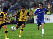 Bóng đá anh, ngoại hạng anh, lịch thi đấu euro 2012, Malaysia xin lỗi Chelsea vì sự cố phân biệt sắc tộc