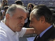 Bóng đá anh, ngoại hạng anh, lịch thi đấu euro 2012, Alejandro Sabella dẫn dắt ĐT Argentina: Kép phụ thành kép chính 