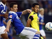 Bóng đá anh, ngoại hạng anh, lịch thi đấu euro 2012, Dortmund thất bại ở Siêu cúp Đức: Gáo nước tỉnh người