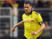 Bóng đá anh, ngoại hạng anh, lịch thi đấu euro 2012, 00h30 ngày 31/7, Sandhausen - Dortmund: Lãng quên Sebastian Kehl