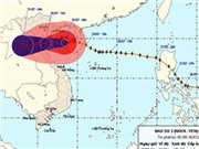 Bóng đá anh, ngoại hạng anh, lịch thi đấu euro 2012, Trưa nay bão ảnh hưởng trực tiếp ven biển Bắc Bộ