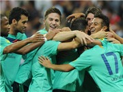 Bóng đá anh, ngoại hạng anh, lịch thi đấu euro 2012, Barca tái ngộ M.U: Chờ làn sóng La Masia