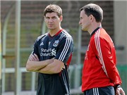 Bóng đá anh, ngoại hạng anh, lịch thi đấu euro 2012, Liverpool nhận tin dữ: Gerrard nghỉ đến tháng 9