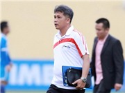 Bóng đá anh, ngoại hạng anh, lịch thi đấu euro 2012, HLV Nguyễn Đình Hưng: “Không thắng HP.HN coi như xuống hạng”