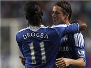 Bóng đá anh, ngoại hạng anh, lịch thi đấu euro 2012, Torres "nổ súng", Chelsea đăng quang Barclays Asia Trophy