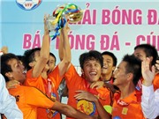 Bóng đá anh, ngoại hạng anh, lịch thi đấu euro 2012, SHB.ĐN - HA.GL 2-1: Lũ sông Hàn tràn qua phố núi