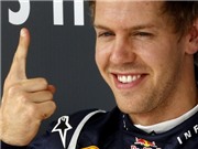 Bóng đá anh, ngoại hạng anh, lịch thi đấu euro 2012, Phân hạng GP Hungary: Vettel phục hận?