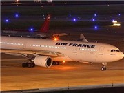 Bóng đá anh, ngoại hạng anh, lịch thi đấu euro 2012, Phi công cãi vã trong những phút cuối của chiếc Air France xấu số