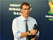 Bóng đá anh, ngoại hạng anh, lịch thi đấu euro 2012, Blanc than thở vì Pháp cùng bảng với Tây Ban Nha
