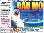 Bóng đá anh, ngoại hạng anh, lịch thi đấu euro 2012, Đọc TT&VH ngày 1/8: Cả châu Âu sống nhờ dầu mỏ