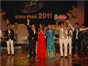 Bóng đá anh, ngoại hạng anh, lịch thi đấu euro 2012, Giải Sao Mai 2011: 27 thí sinh vào CK toàn quốc