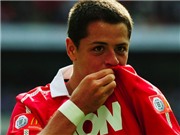 Bóng đá anh, ngoại hạng anh, lịch thi đấu euro 2012, Chicharito nghỉ 1 tháng
