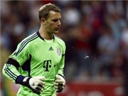 Bóng đá anh, ngoại hạng anh, lịch thi đấu euro 2012, Neuer xuất sắc nhất mùa 2010-2011