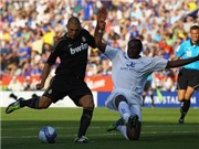 Bóng đá anh, ngoại hạng anh, lịch thi đấu euro 2012, Benzema cũng là "Vua Midas"