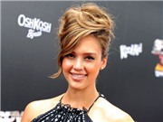 Bóng đá anh, ngoại hạng anh, lịch thi đấu euro 2012, Jessica Alba khoe bụng bầu trên thảm đỏ