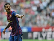 Bóng đá anh, ngoại hạng anh, lịch thi đấu euro 2012, “Barca không nên mua Cesc khi đã có Thiago”