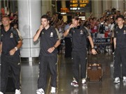 Bóng đá anh, ngoại hạng anh, lịch thi đấu euro 2012, Sahin có trận ra mắt Real Madrid tại Trung Quốc