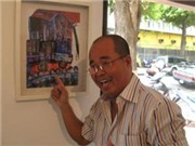 Bóng đá anh, ngoại hạng anh, lịch thi đấu euro 2012, Nghệ sĩ Lê Quang Đỉnh nhận giải thưởng Quỹ Hoàng tử Claus