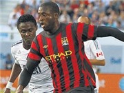 Bóng đá anh, ngoại hạng anh, lịch thi đấu euro 2012, Yaya Toure gửi lời "đe doạ" tới Man United 