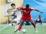 Bóng đá anh, ngoại hạng anh, lịch thi đấu euro 2012, HN.T&T bị B.BD níu chân: Ngư ông không đắc được lợi
