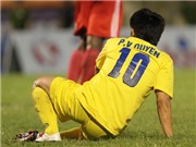 Bóng đá anh, ngoại hạng anh, lịch thi đấu euro 2012, 17h00, SLNA - N.SG: Đứng dậy được không?